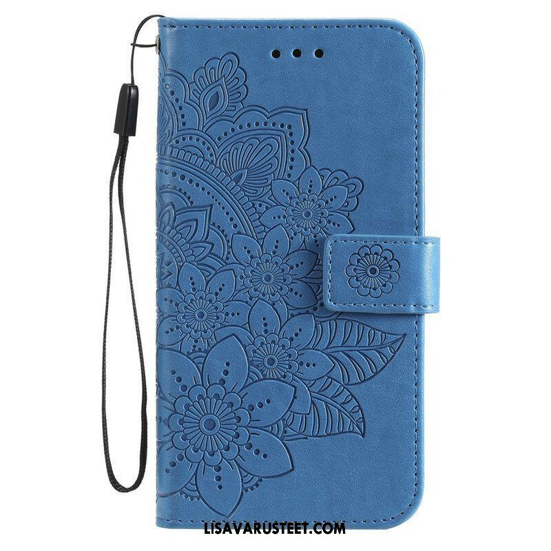 Flip Case Xiaomi Redmi Note 10 5G Mandala