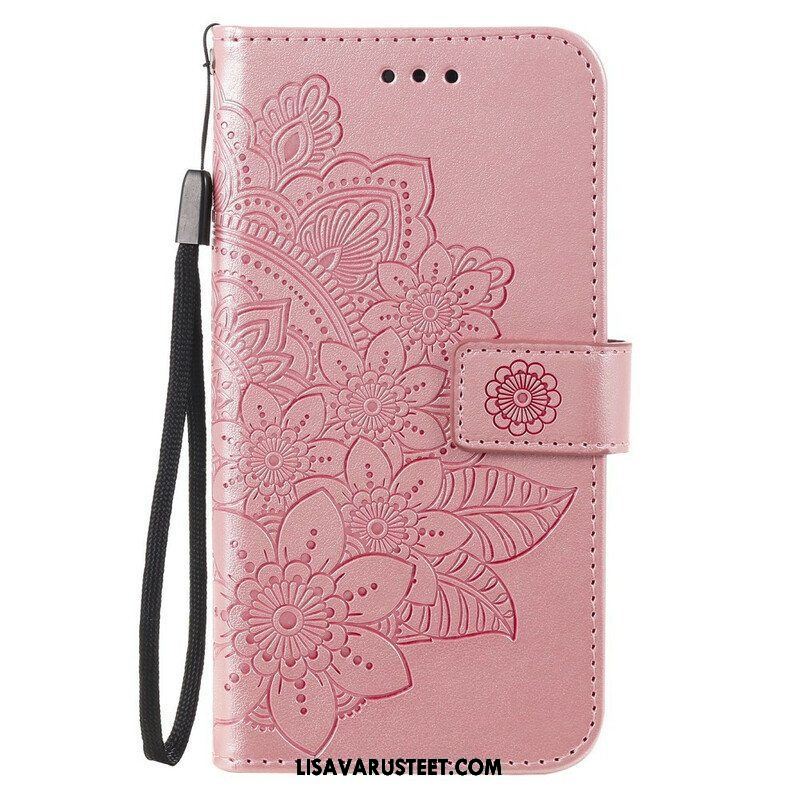 Flip Case Xiaomi Redmi Note 10 5G Mandala