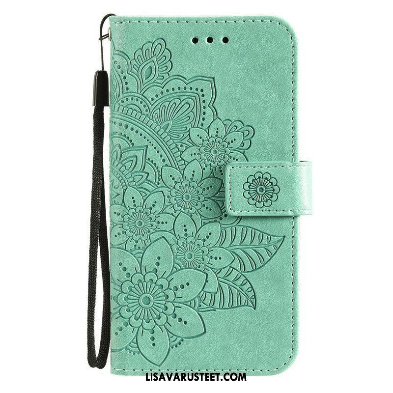 Flip Case Xiaomi Redmi Note 10 5G Mandala