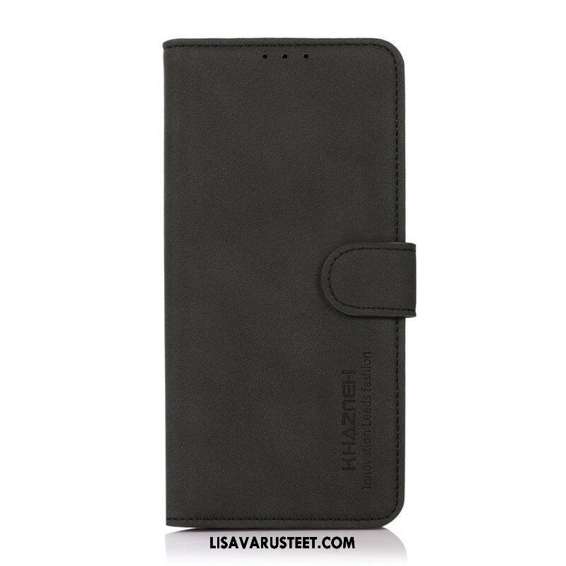 Flip Case Xiaomi Redmi Note 10 5G Muoti Khazneh