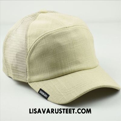 Hattu Miesten Ulkoilu Suuri Koko Shade Verkko Suuntaus Osta
