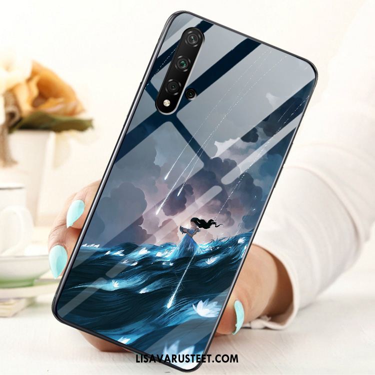 Honor 20 Kuoret Suojaus All Inclusive Suuntaus Kotelo Kuori Osta