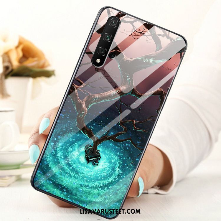 Honor 20 Kuoret Suojaus All Inclusive Suuntaus Kotelo Kuori Osta