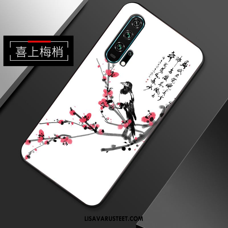 Honor 20 Pro Kuoret Murtumaton Net Red Ultra Luova Kuori Myynti