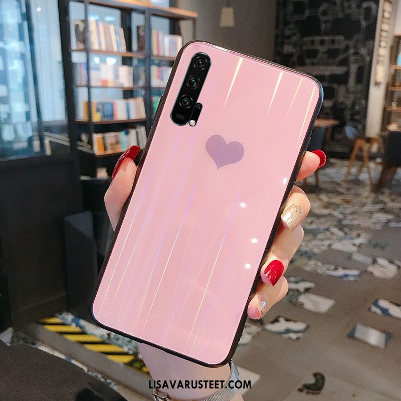 Honor 20 Pro Kuoret Rakastunut Persoonallisuus Luova Ultra Ohut Kuori Tarjous