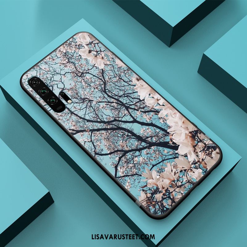 Honor 20 Pro Kuoret Silikoni Puhelimen All Inclusive Kohokuviointi Kotelo Halpa