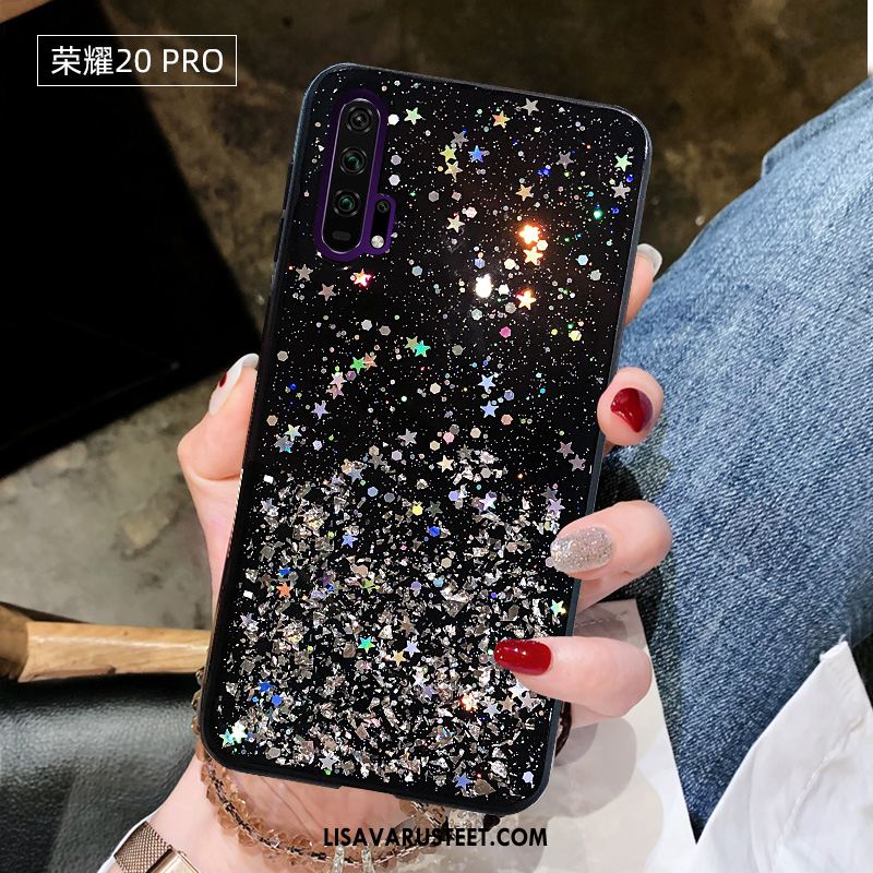 Honor 20 Pro Kuoret Trendi Kuori Violetti Puhelimen Kotelo Osta