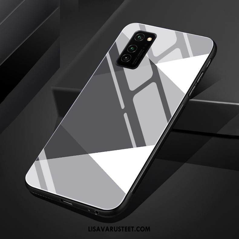 Honor 30 Pro Kuoret Lasi Vihreä Tuuli Kotelo Silikoni Kuori Verkossa