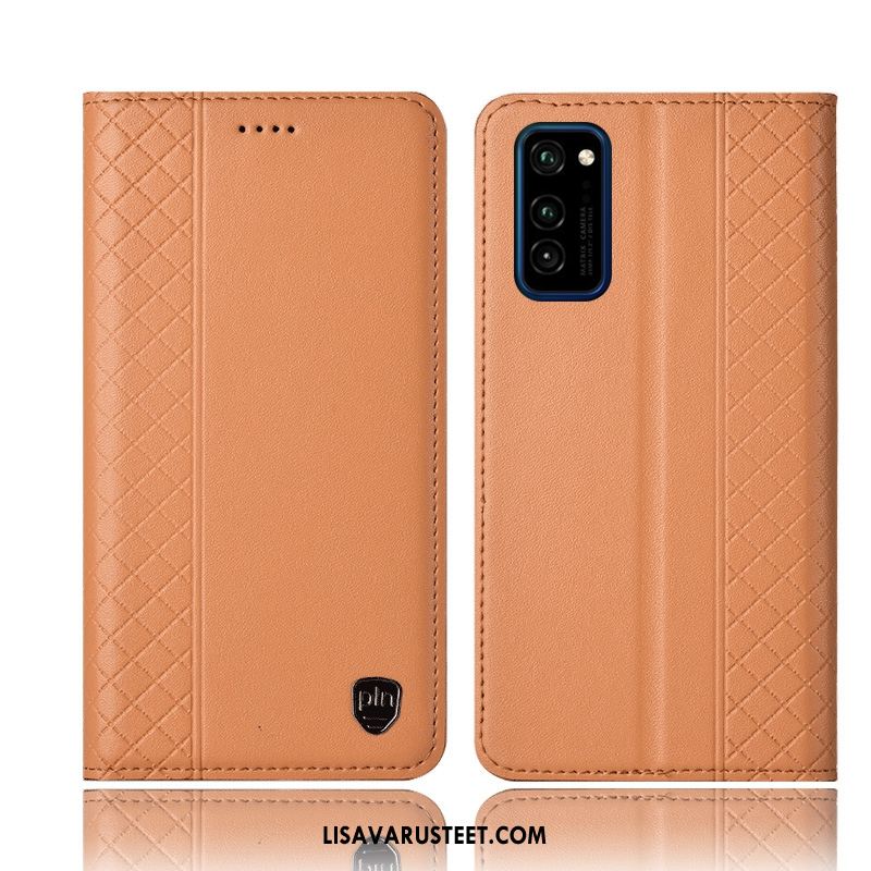 Honor 30 Pro Kuoret Nahkakotelo All Inclusive Suojaus Puhelimen Kuori Halvat