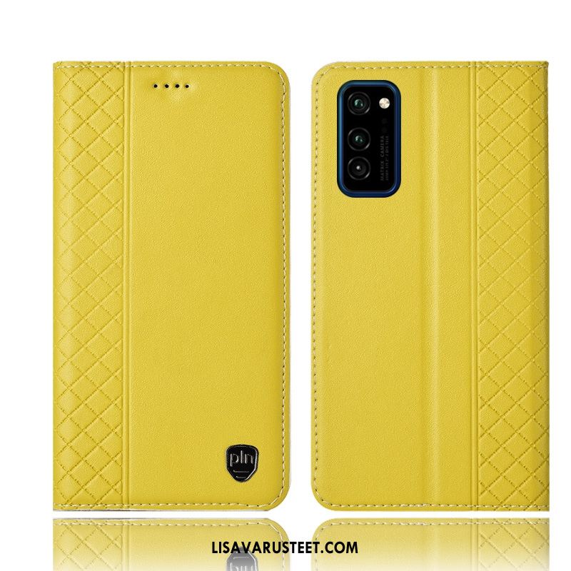 Honor 30 Pro Kuoret Nahkakotelo All Inclusive Suojaus Puhelimen Kuori Halvat