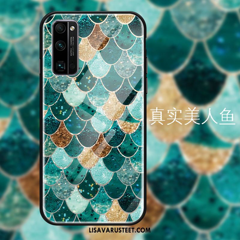 Honor 30 Pro Kuoret Pieni Suojaus Puhelimen Vihreä Kotelo Halpa