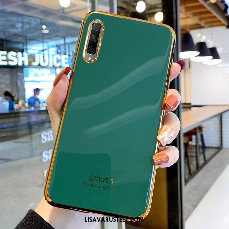 Honor 9x Pro Kuoret Net Red Silikoni Kotelo Suojaus Puhelimen Kuori Netistä