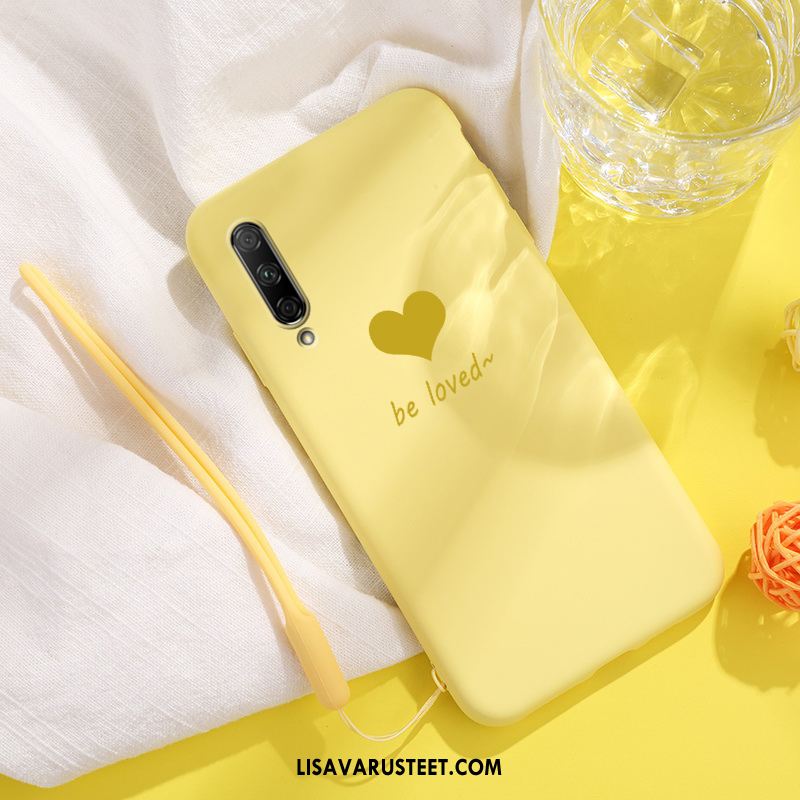 Honor 9x Pro Kuoret Silikonikuori Rakastunut Ohut Net Red Murtumaton Verkossa