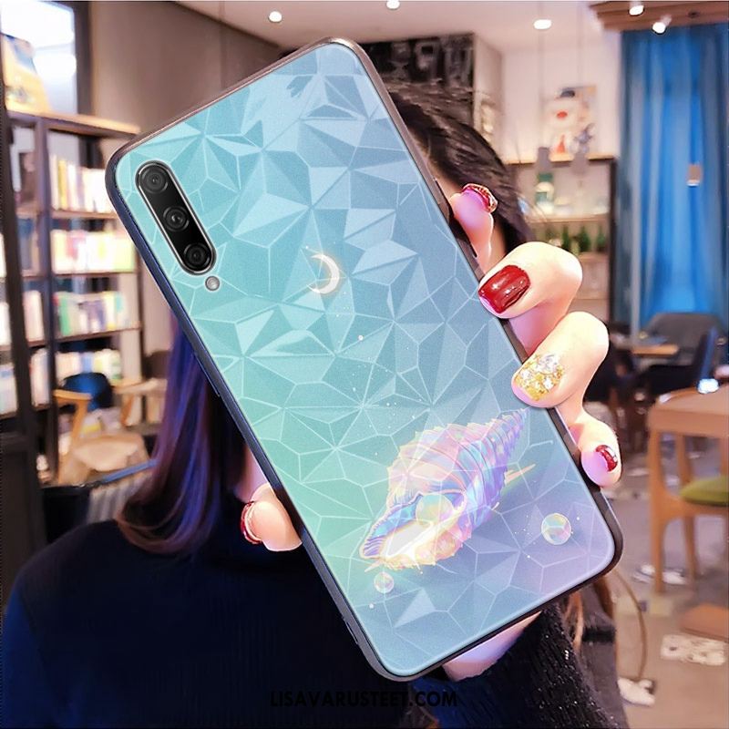 Honor 9x Pro Kuoret Suojaus All Inclusive Kukkakuvio Kotelo Kuori Tarjous