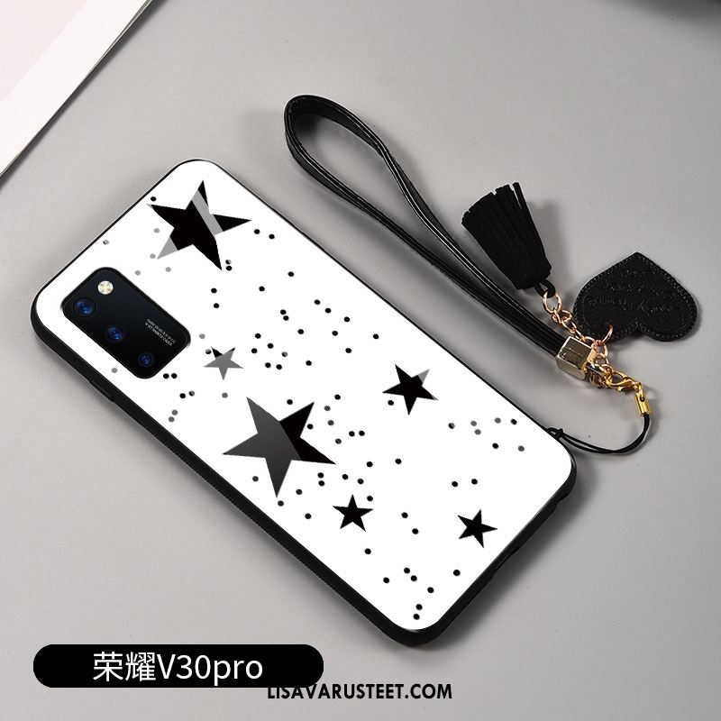 Honor View30 Pro Kuoret Pleedi Kuori Tide-brändi Net Red Rakastunut Myynti