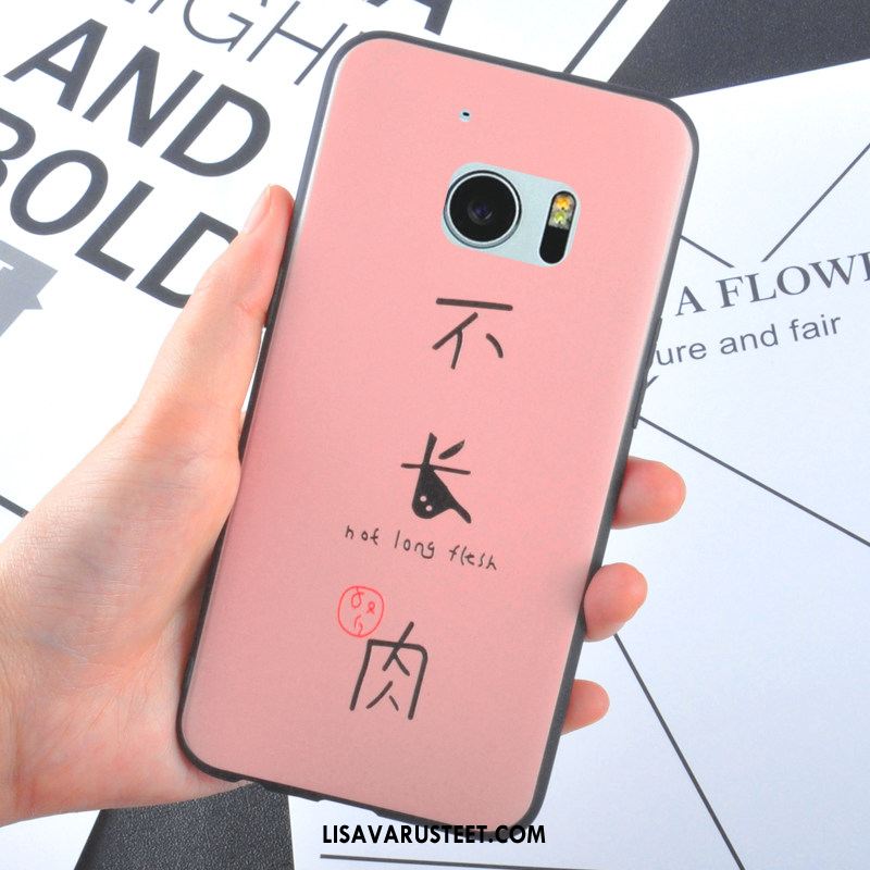 Htc 10 Kuoret Puhelimen Suupaltti Pehmeä Neste Murtumaton Suojaus Kuori Netistä
