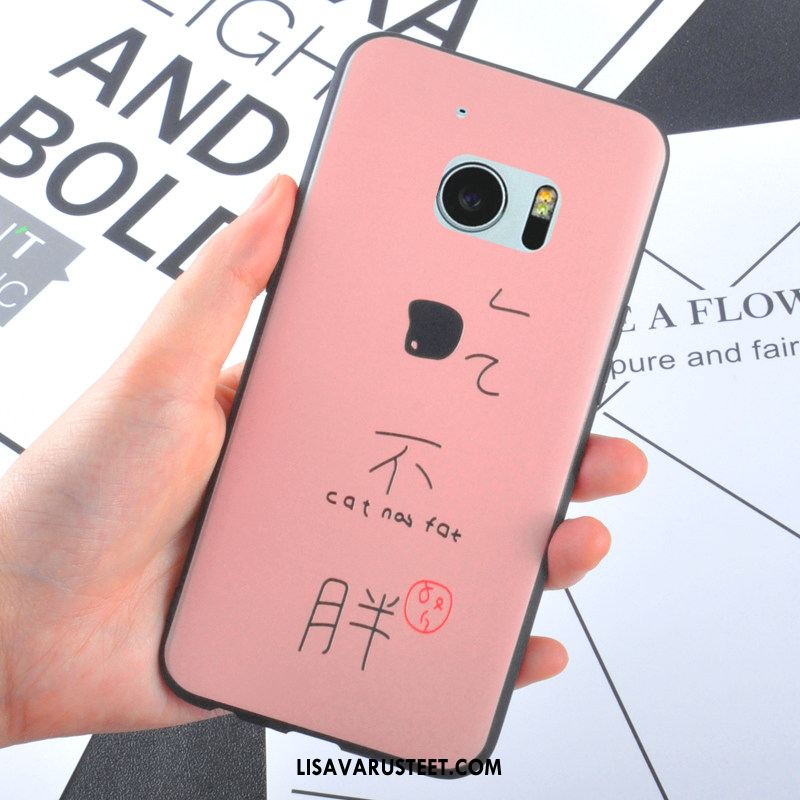 Htc 10 Kuoret Puhelimen Suupaltti Pehmeä Neste Murtumaton Suojaus Kuori Netistä