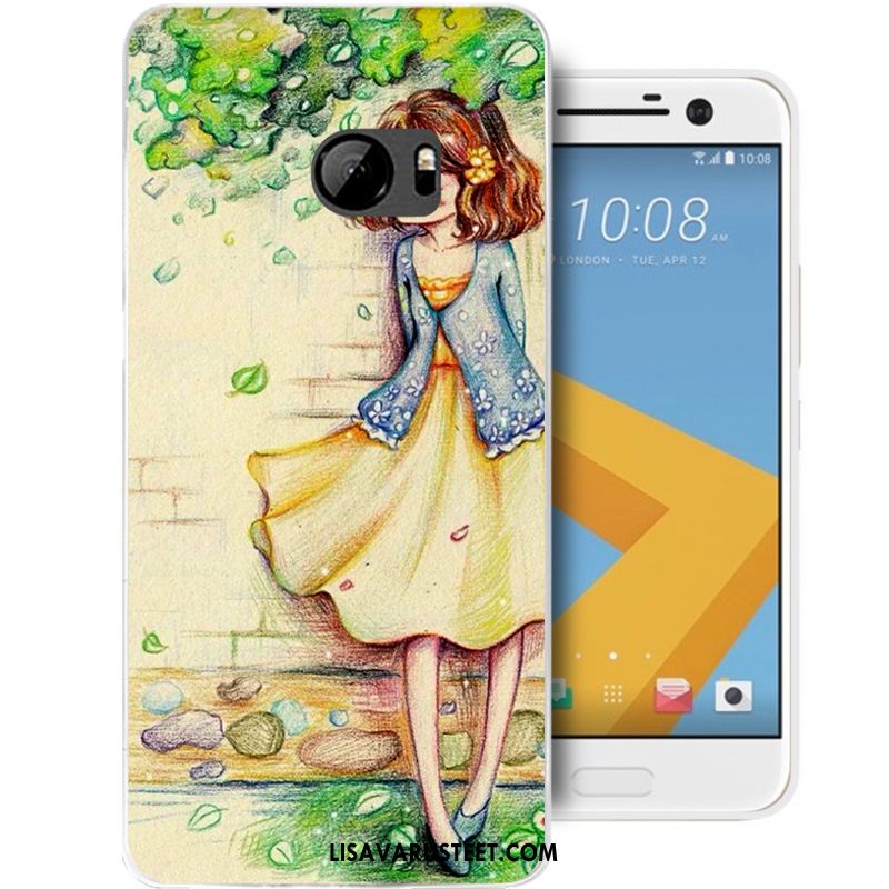 Htc 10 Kuoret Sininen Suojaus Murtumaton All Inclusive Sarjakuva Kuori Myynti