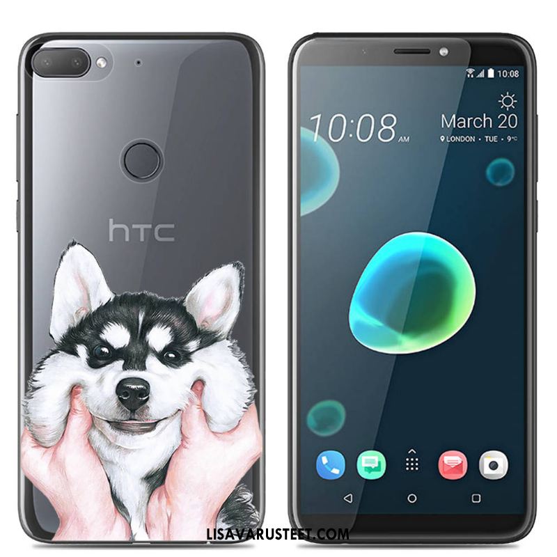 Htc Desire 12+ Kuoret Kotelo Persoonallisuus Jauhe Sarjakuva Kuori Netistä