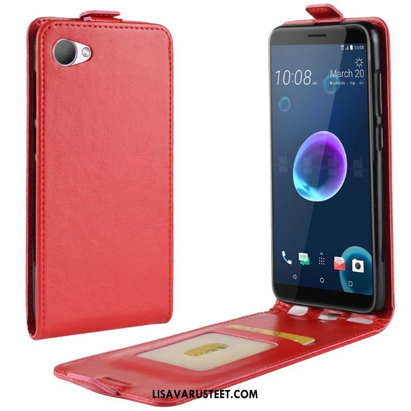 Htc Desire 12 Kuoret Puhelimen Punainen Suojaus Kuori Kotelo Halpa