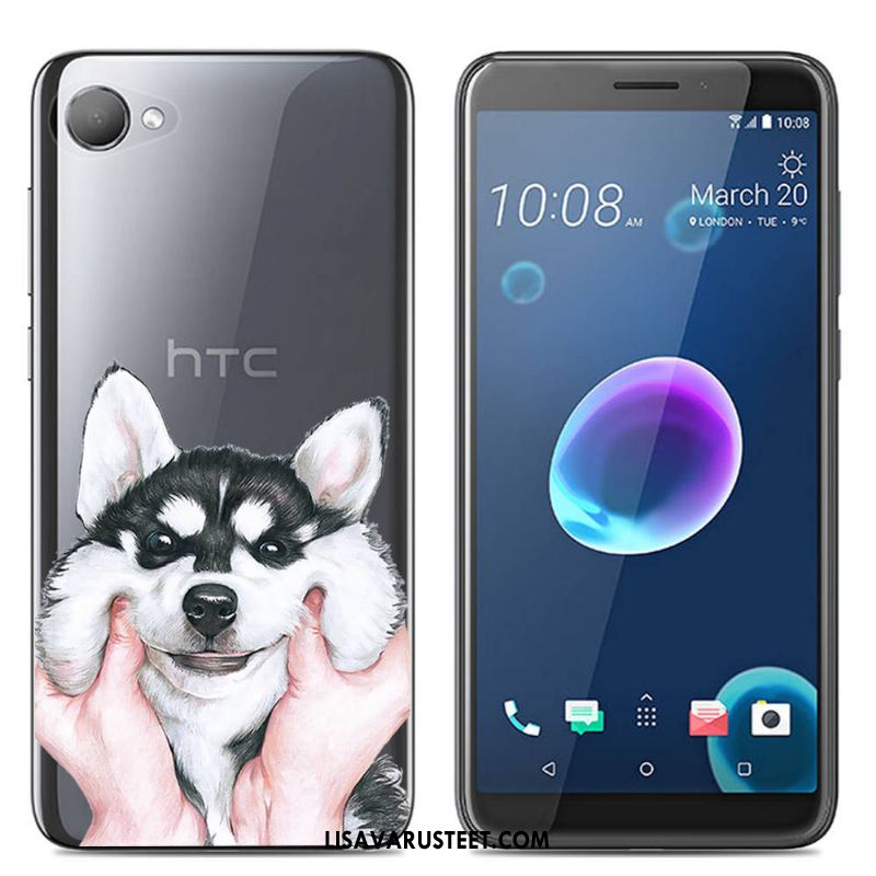 Htc Desire 12 Kuoret Puhelimen Silikoni Trendi Maalaus Luova Osta