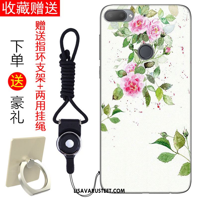 Htc Desire 12+ Kuoret Suojaus Yksinkertainen All Inclusive Kuori Murtumaton Halpa