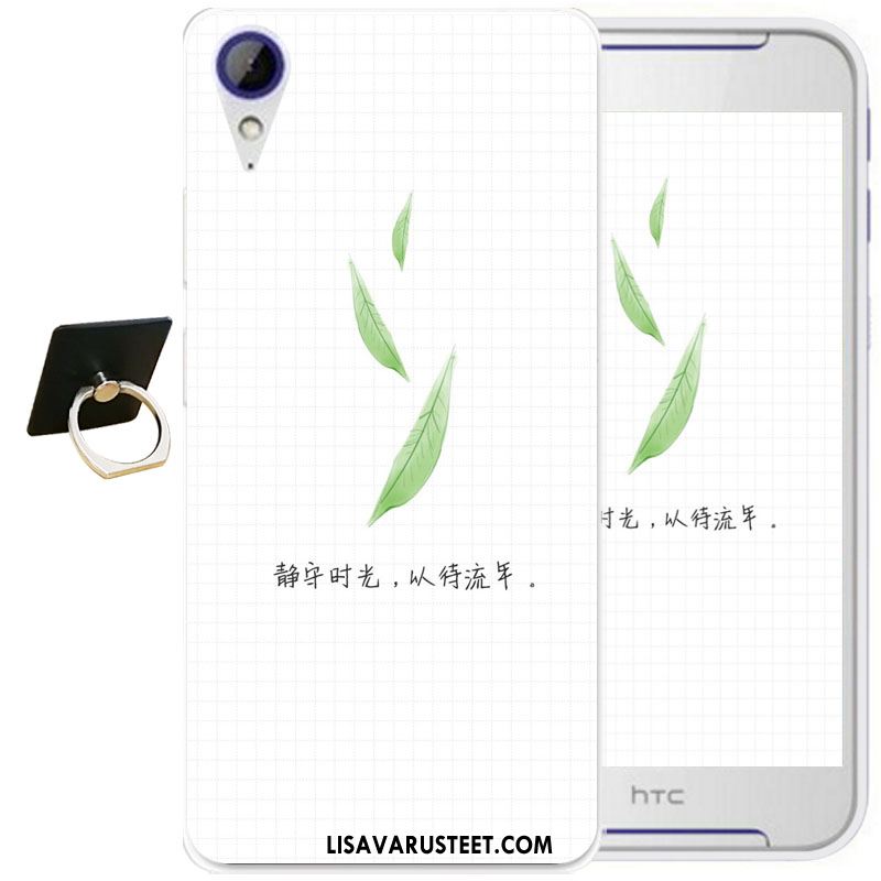 Htc Desire 825 Kuoret Pehmeä Neste Suojaus Kohokuviointi Musta Silikoni Kuori Verkossa