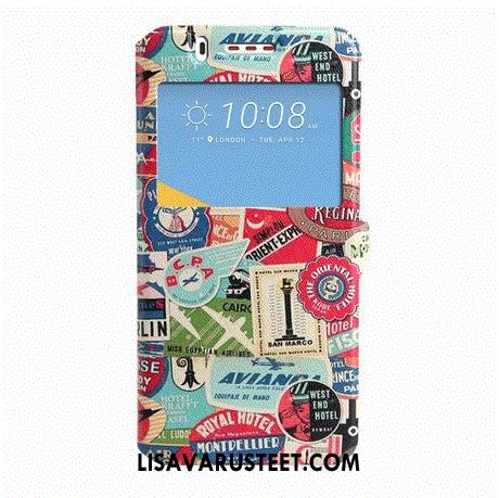Htc Desire 825 Kuoret Puhelimen Pehmeä Neste Sininen Suojaus Kuori Verkossa