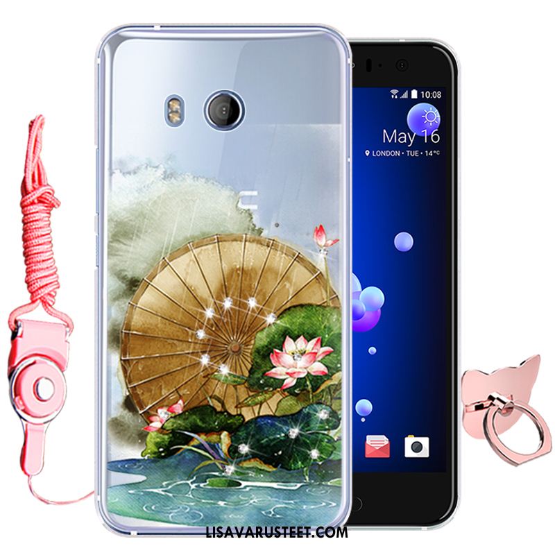 Htc U11 Kuoret All Inclusive Puhelimen Murtumaton Kotelo Kuori Verkossa