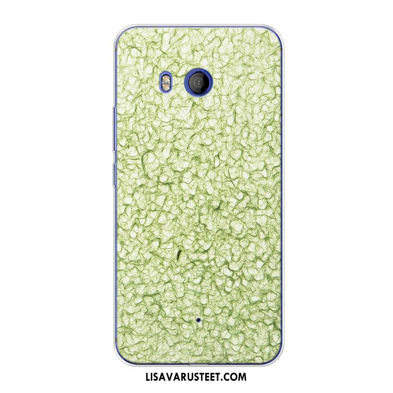 Htc U11 Kuoret Kuori Vuosikerta Trendi Silikoni Kukkakuvio Myynti
