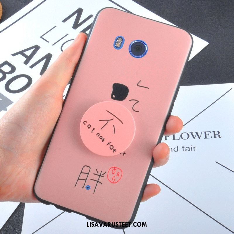 Htc U11 Kuoret Silikoni Kotelo Puhelimen Trendi Murtumaton Osta