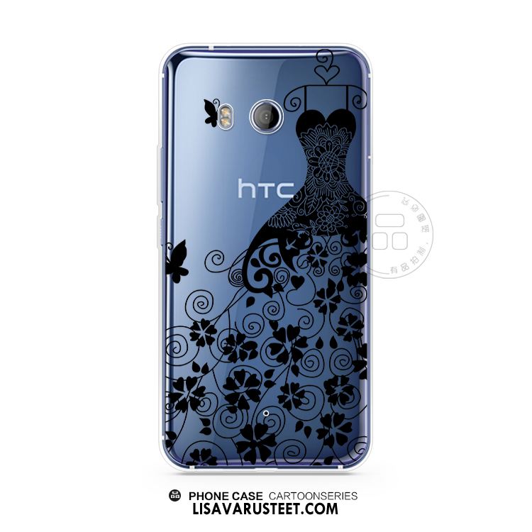 Htc U11 Kuoret Silikoni Murtumaton Ihana Kotelo Puhelimen Kuori Verkossa