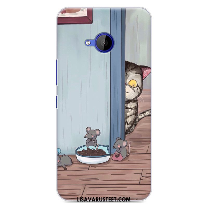 Htc U11 Life Kuoret Kuori Puhelimen Suojaus Sarjakuva Pehmeä Neste Myynti