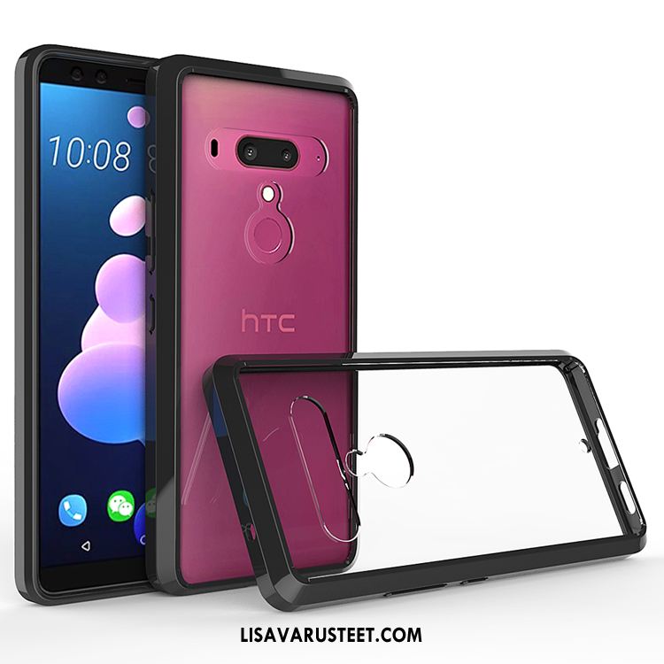 Htc U12+ Kuoret All Inclusive Sininen Kotelo Kuori Puhelimen Halvat