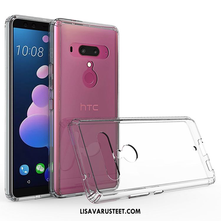 Htc U12+ Kuoret All Inclusive Sininen Kotelo Kuori Puhelimen Halvat