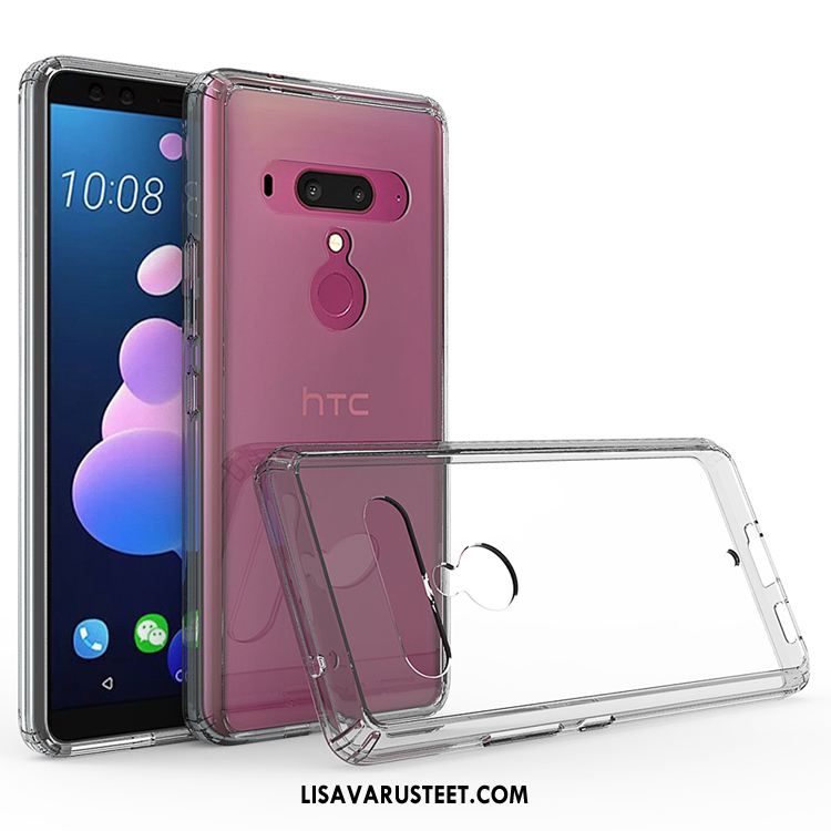 Htc U12+ Kuoret All Inclusive Sininen Kotelo Kuori Puhelimen Halvat