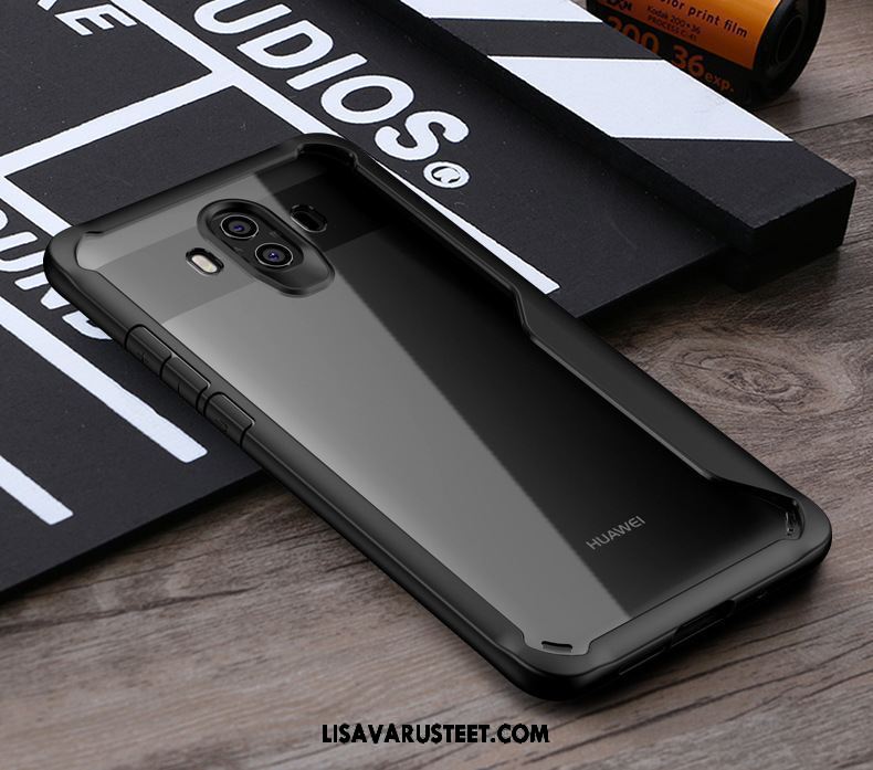 Huawei Mate 10 Kuoret Harmaa All Inclusive Kotelo Eurooppa Persoonallisuus Osta