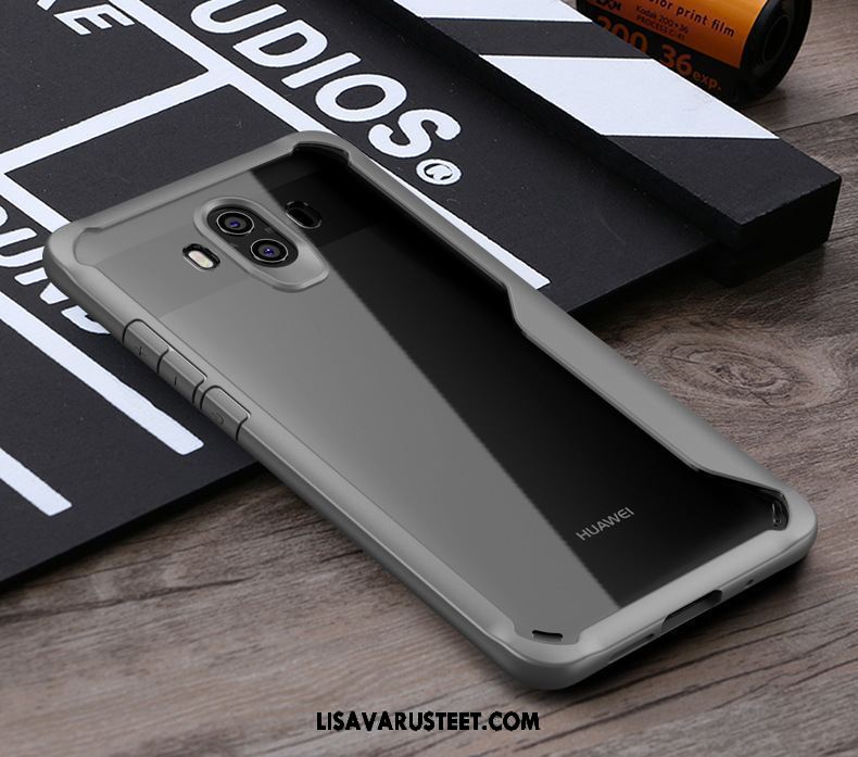 Huawei Mate 10 Kuoret Harmaa All Inclusive Kotelo Eurooppa Persoonallisuus Osta