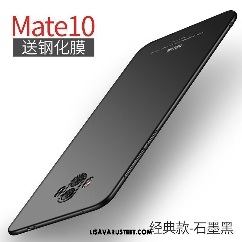 Huawei Mate 10 Kuoret Kuori Kotelo All Inclusive Ultra Suojaus Halvat