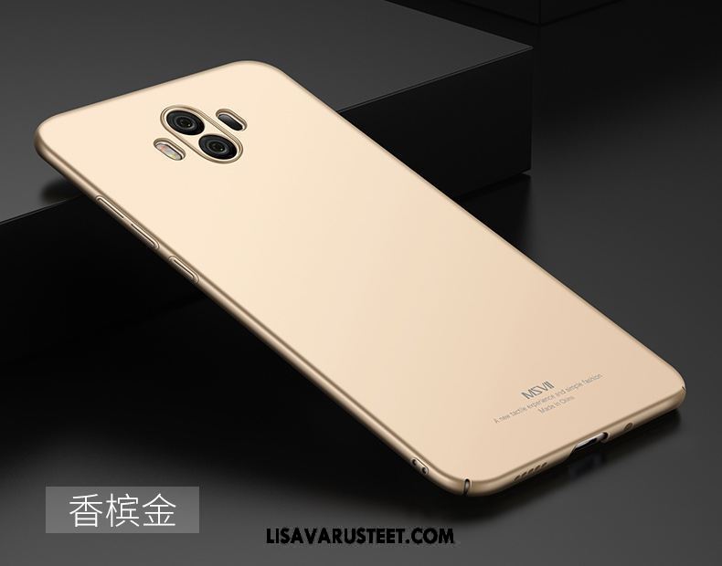 Huawei Mate 10 Kuoret Kuori Kotelo All Inclusive Ultra Suojaus Halvat