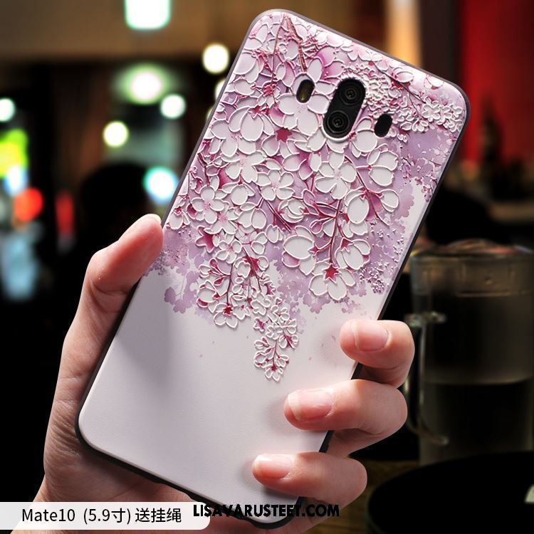 Huawei Mate 10 Kuoret Puhelimen Jauhe Silikoni Kuori Murtumaton Myynti