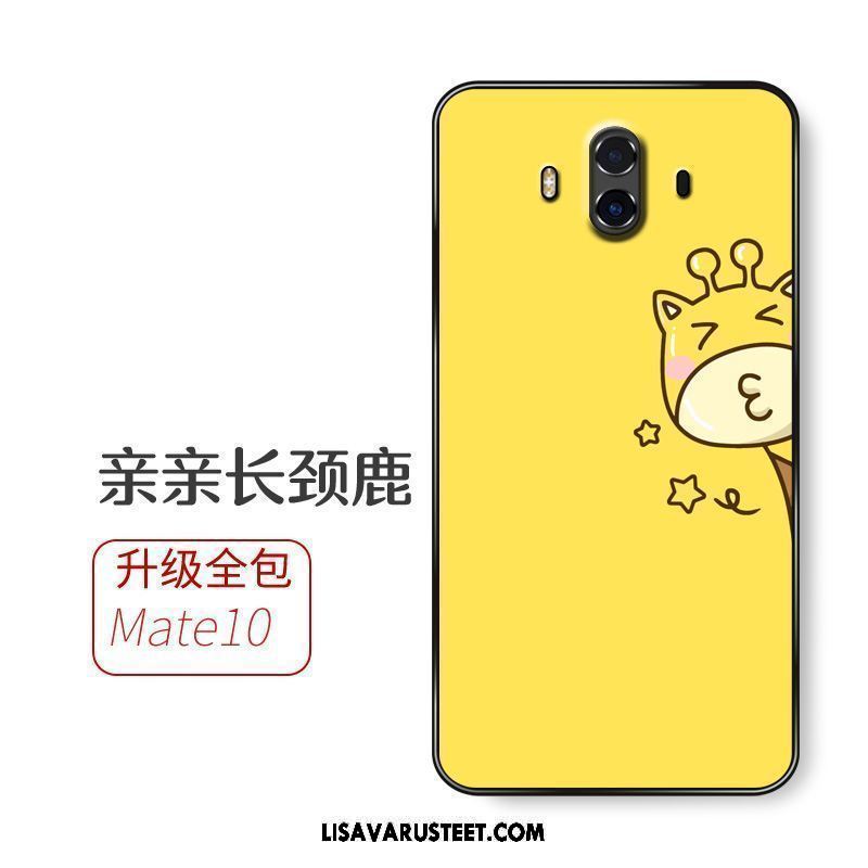 Huawei Mate 10 Kuoret Sininen Murtumaton Kuori Kotelo Puhelimen Osta
