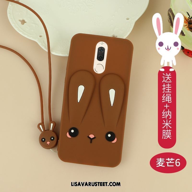 Huawei Mate 10 Lite Kuoret Kuori Kotelo Puhelimen Nuoret Silikoni Halpa