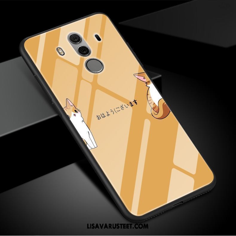 Huawei Mate 10 Pro Kuoret Karkaisu Sarjakuva Puhelimen Kuori Pehmeä Neste Myynti