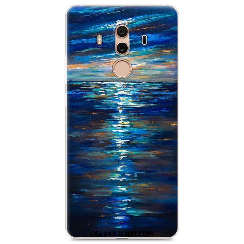 Huawei Mate 10 Pro Kuoret Murtumaton All Inclusive Trendi Kotelo Jauhe Kuori Netistä