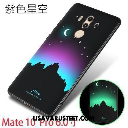 Huawei Mate 10 Pro Kuoret Murtumaton Kotelo Ohut Trendi Puhelimen Kuori Myynti