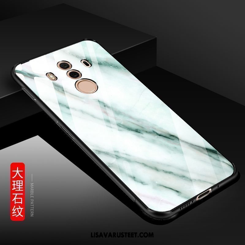 Huawei Mate 10 Pro Kuoret Puhelimen Suojaus Lasi Kuori Murtumaton Halpa