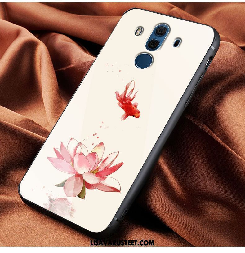 Huawei Mate 10 Pro Kuoret Puhelimen Yksinkertainen All Inclusive Lasi Kuori Myynti