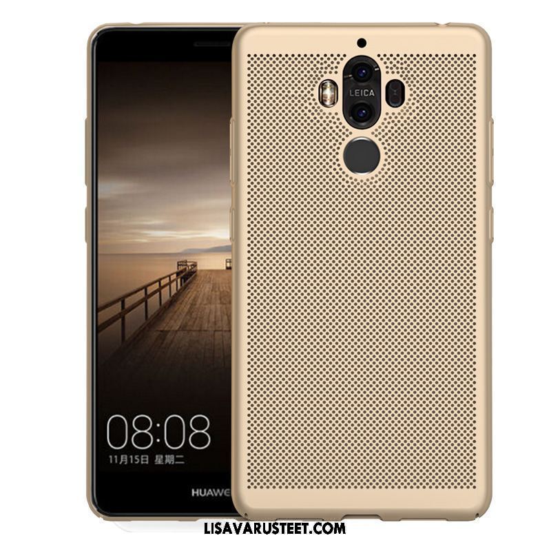 Huawei Mate 10 Pro Kuoret Tuuli All Inclusive Ohut Valkoinen Kuori Osta