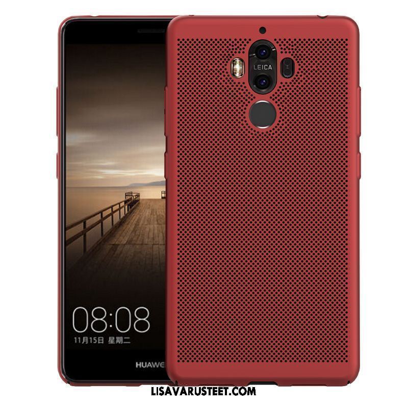 Huawei Mate 10 Pro Kuoret Tuuli All Inclusive Ohut Valkoinen Kuori Osta